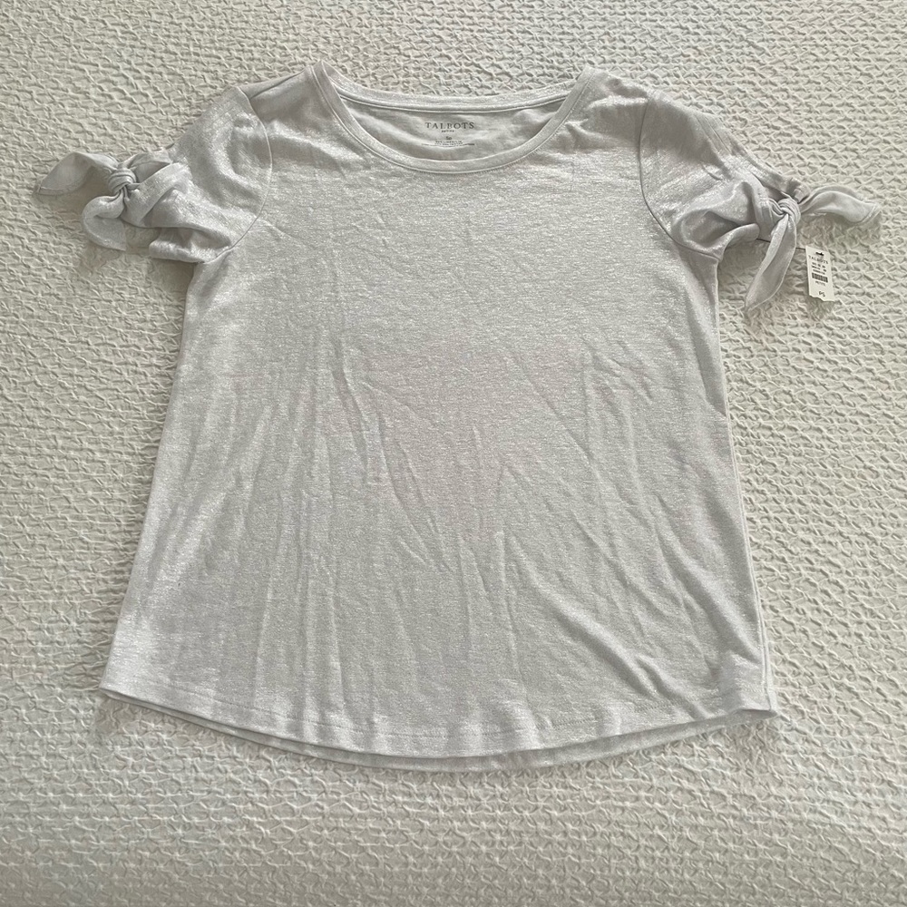 Brand New Talbots short sleeves shirt!